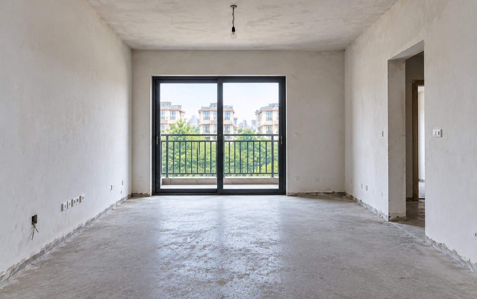 Before interior
